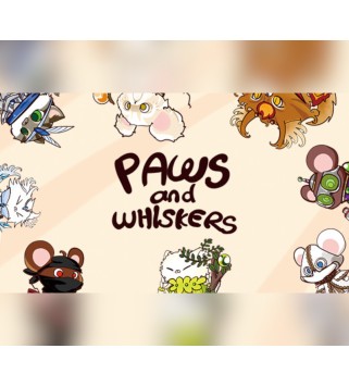 Paws and Whiskers Steam Key GLOBAL